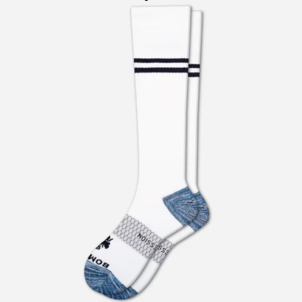 Bombas Compression Socks NWT Small